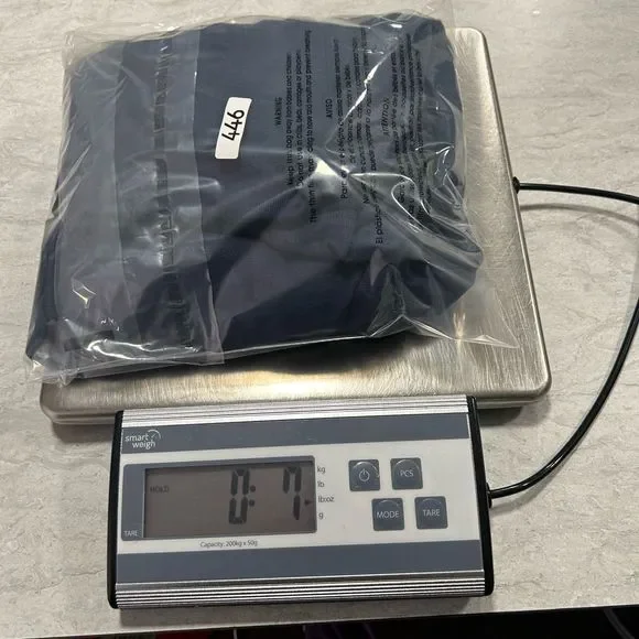 Lilly Pulitzer Women’s Navy Blue Embroidered V Neck Pullover Dress Hoodie Size L - Picture 13 of 13